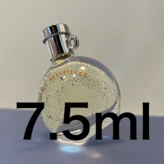 エルメス(Hermes)のオー デ メルヴェイユ 7.5ml(ユニセックス)