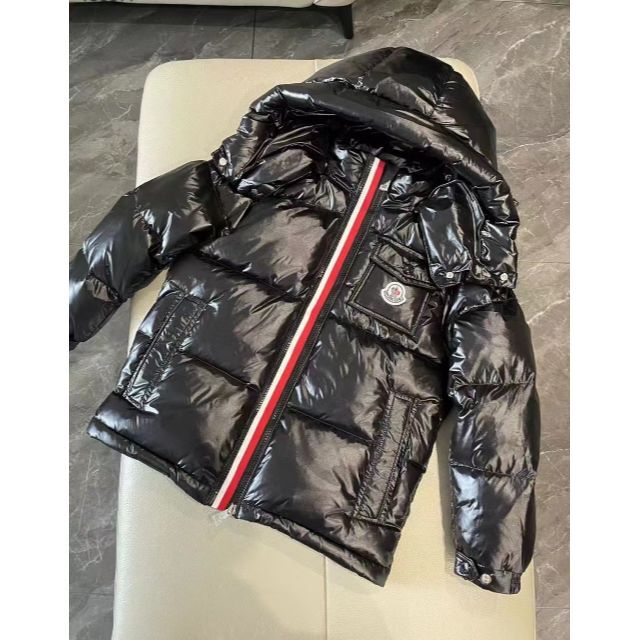 ラウンド MONCLER - Montbeliardショートダウンジャケット Moncler