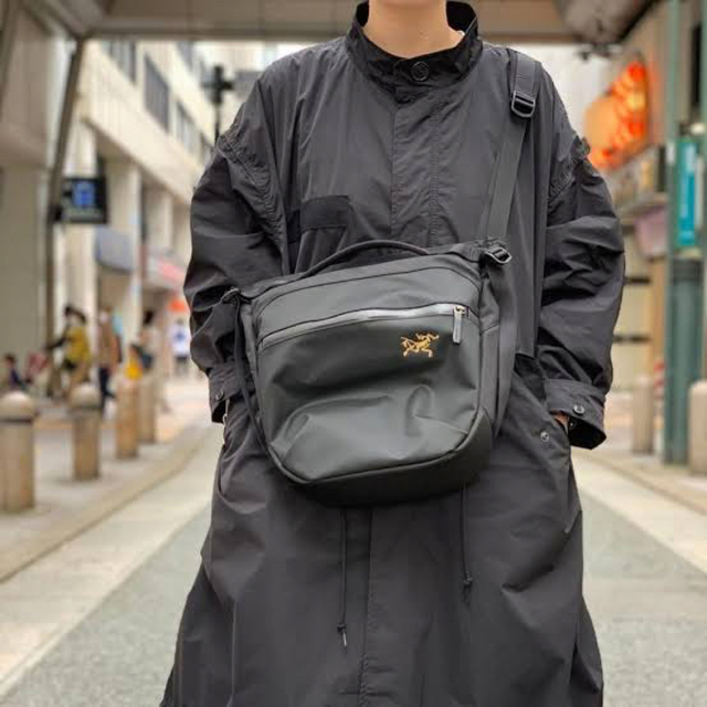 FREITAG F95 HORST ショルダーバッグ　IDカード付