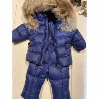 モンクレール(MONCLER)のemma様専用モンクレールダウン　上下3month〜6monthぐらい(その他)