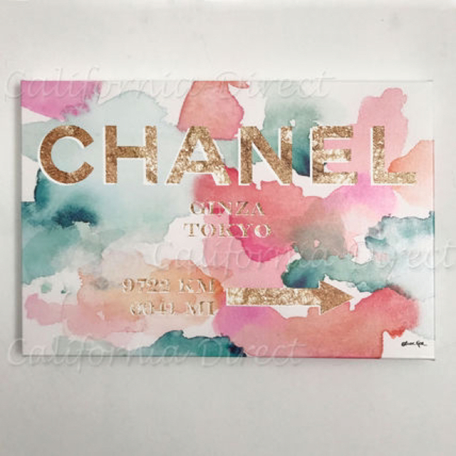 希少！！オリバーガル CHANEL アート 未開封 - www.sorbillomenu.com