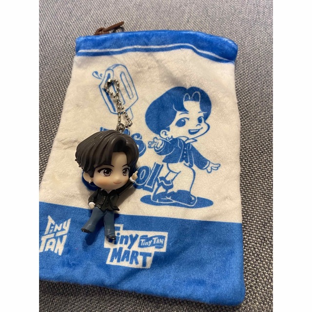 【全商品オープニング価格 特別価格】 - 防弾少年団(BTS) BTS キーホルダーセット ポーチ SUGA ユンギ アイドル