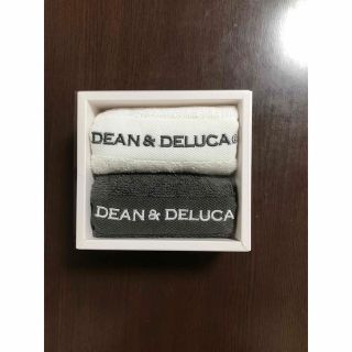 ディーンアンドデルーカ(DEAN & DELUCA)のDEAN & DELUCA ハンドタオル(日用品/生活雑貨)