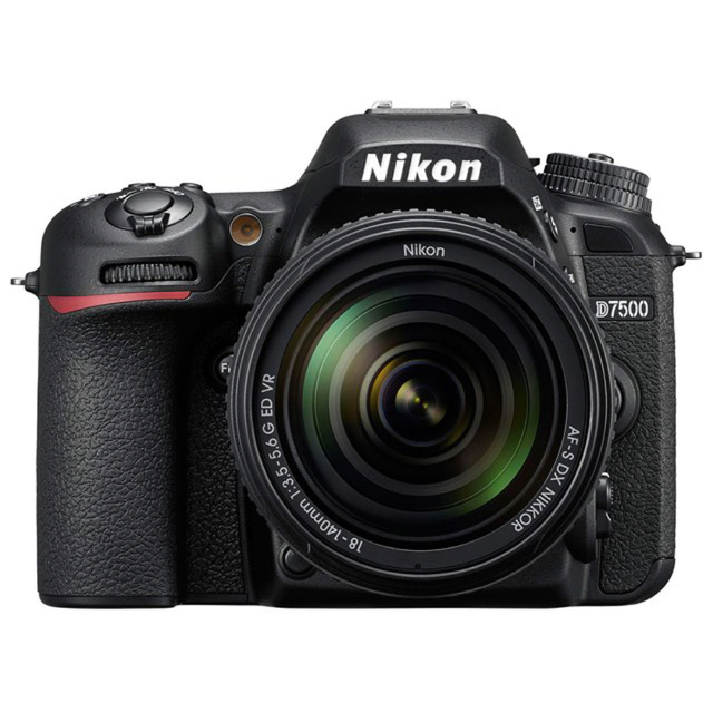 税込?送料無料】 D7500 18-140 VR レンズキット デジタル一眼 ...