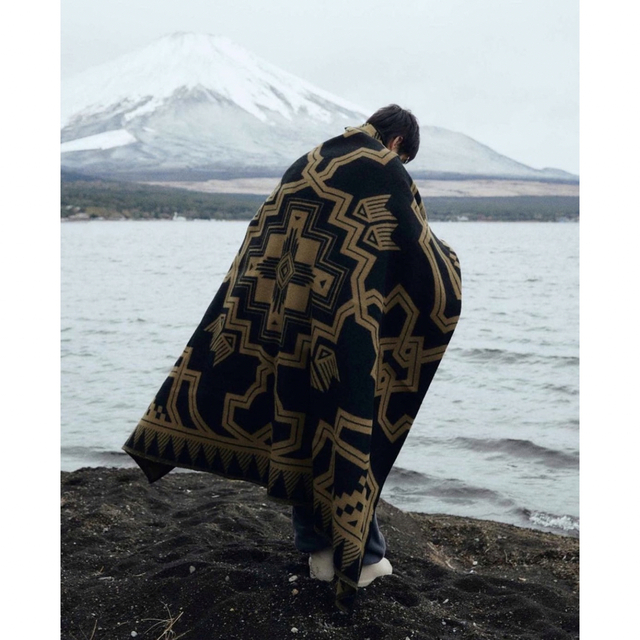 最大の割引 【新品未使用】 old mountain kakemono 冬 ミリタリー
