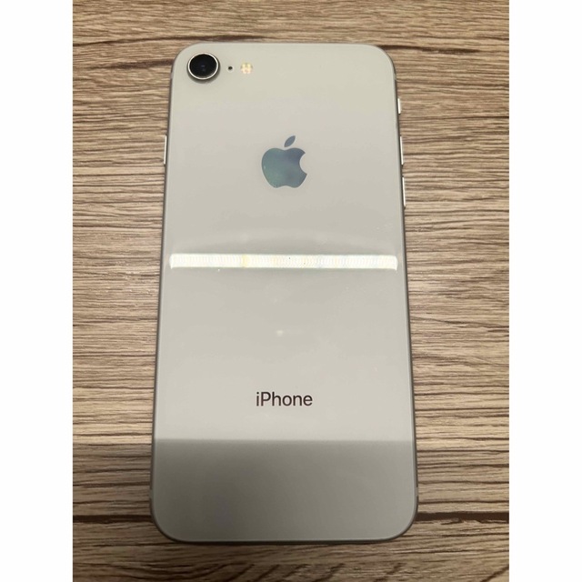 iPhone8 64GB Apple ホワイト iPhone8 64GB Apple ホワイト