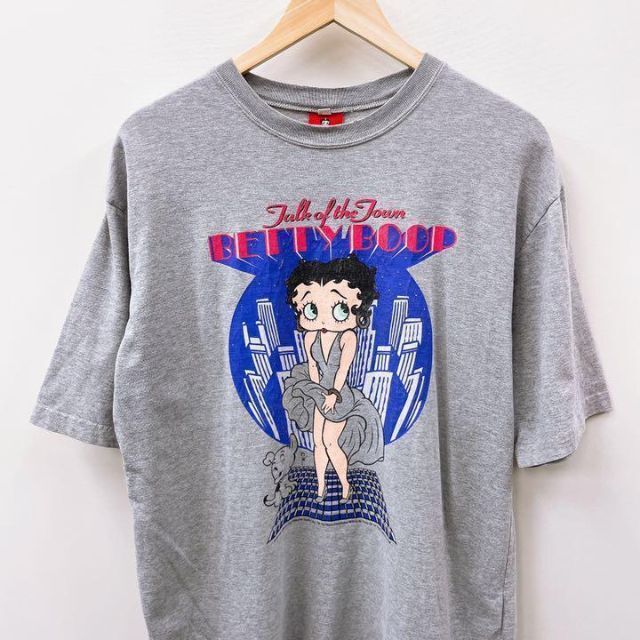 BETTY BOOP 95年製 ベティちゃん大判プリントTシャツ