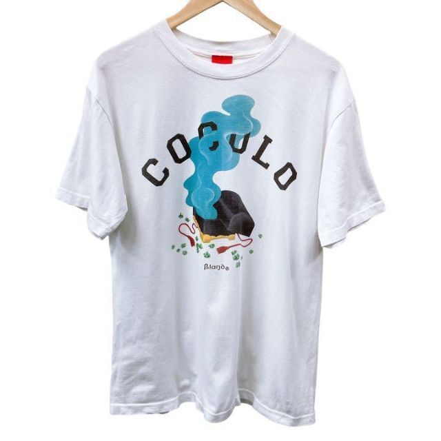 COCOLO BLAND 玉手箱デザインTシャツ