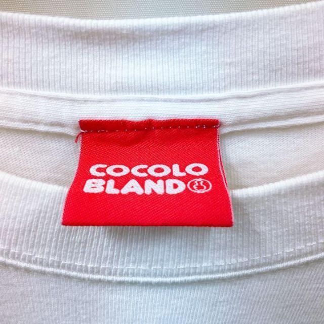 COCOLO BLAND 玉手箱デザインTシャツ