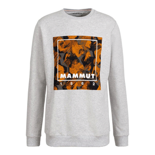 マムート(Mammut)のMAMMUT マムート クルーネックプルオーバー 1014-03510 メンズL(Tシャツ/カットソー(七分/長袖))