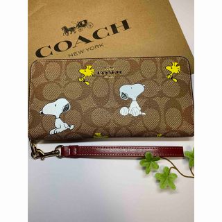 コーチ(COACH) ウッドストック 財布(レディース)の通販 100点以上