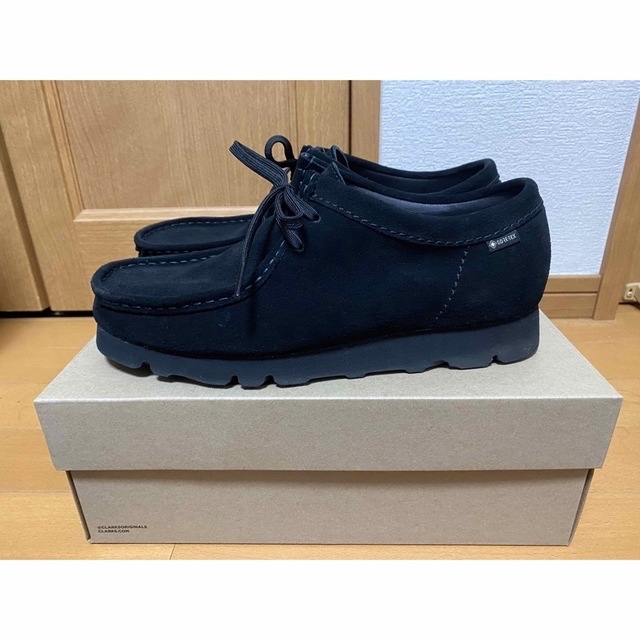 Clarks Wallabee GTX クラークス ワラビー