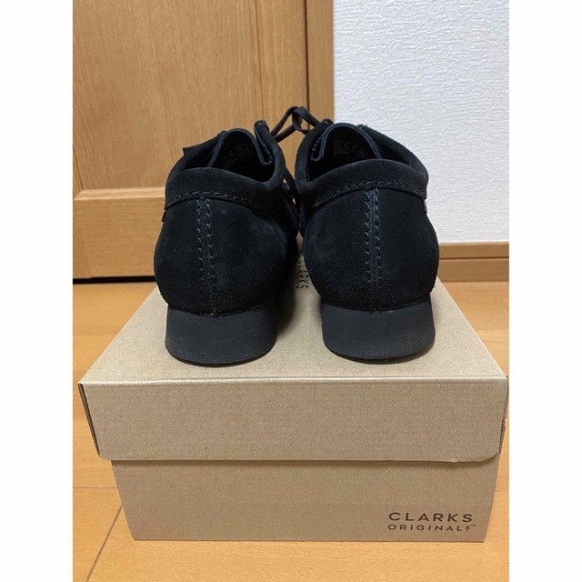 Clarks Wallabee GTX クラークス ワラビー