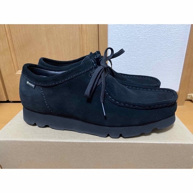 Clarks Wallabee GTX クラークス ワラビー