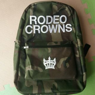 ロデオクラウンズ(RODEO CROWNS)のバックパック(リュック/バックパック)