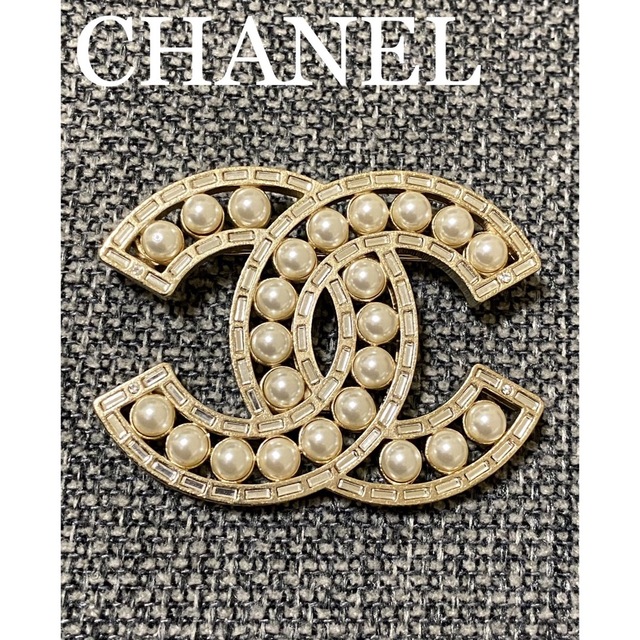 最愛 CHANEL - シャネル ブローチ CHANEL ブローチ+コサージュ - www