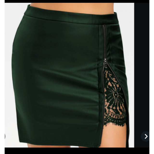 ミニタイトスカート レディースのスカート(ミニスカート)の商品写真