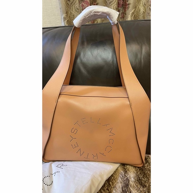 売れ筋新商品 Stella ラージホーボ トート バッグ Js31148 McCartney