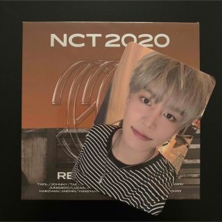 NCT NCT127 キノ テイル トレカ アルバム(K-POP/アジア)