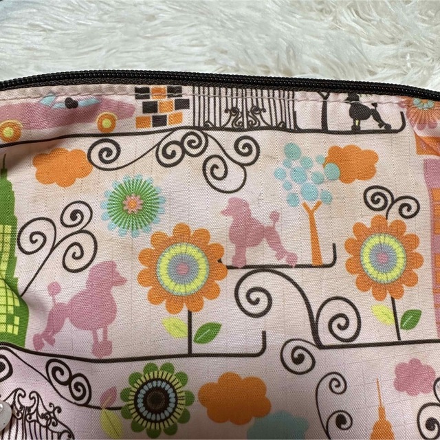 LeSportsac(レスポートサック)の【24時間内発送】レスポートサック　トラベルコスメポーチ レディースのファッション小物(ポーチ)の商品写真