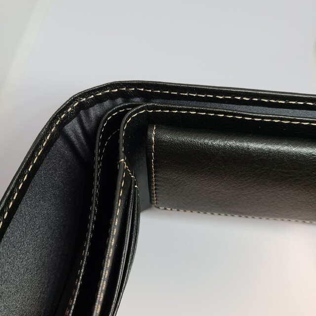 Guy Laroche(ギラロッシュ)のGuy Laroche　ふたつ折り財布 メンズのファッション小物(折り財布)の商品写真