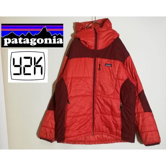 patagonia(パタゴニア)の405 廃盤 patagonia パタゴニア ダスパーカ 中綿 メンズのジャケット/アウター(ダウンジャケット)の商品写真