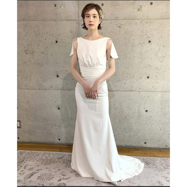 THE URBAN BLANCHEアーバンブランシュ マーメイドドレス 【時間指定
