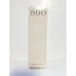 デュオ(DUO)の未使用 DUO Wクレイクレンズ 120g(洗顔料)