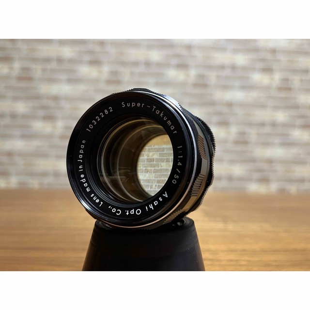 Super takumar 50mm f1.4 初期型 超美品 【サイズ交換OK】 51.0%OFF