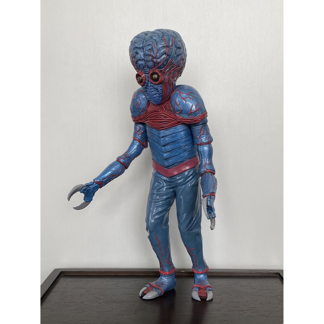 ツクダホビー 1/5 メタルナミュータント 宇宙水爆戦 キット 完成品