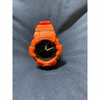 ジーショック(G-SHOCK)の【美品】G-SHOCK GBA-800-4AJF   5554(腕時計(デジタル))