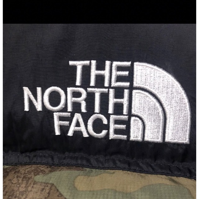 THE NORTH FACE(ザノースフェイス)のノースフェイス　ヌプシダウンベスト　Lサイズ メンズのジャケット/アウター(ダウンベスト)の商品写真