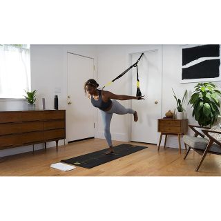 美品　TRX サスペンション トレーニングキット　　TRXドアアンカー付き