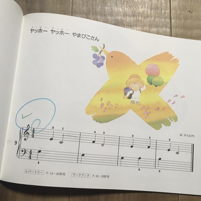 幼児向けピアノ練習曲　ぴあのどりーむ1&2 エンタメ/ホビーの本(楽譜)の商品写真