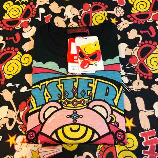 ヒステリックミニ(HYSTERIC MINI)のロングTシャツ(Tシャツ/カットソー)