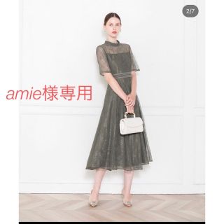 レジャ(Leja)のamie様専用　レジャ　ドレス(その他ドレス)