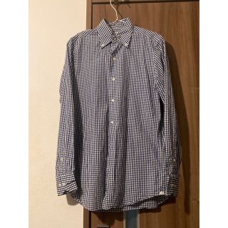 ユナイテッドアローズグリーンレーベルリラクシング(UNITED ARROWS green label relaxing)のunited arrows  グリーンレーベルリラクシング　チェックシャツ(シャツ)