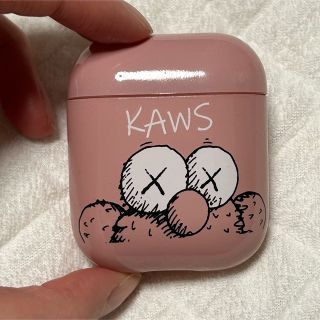 セサミストリート(SESAME STREET)のKAWS セサミストリート AirPodsケース(iPhoneケース)