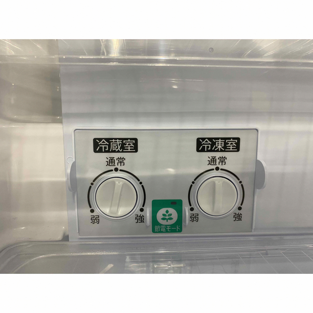 シャープ冷蔵庫 3ドア 2017年製 SJ-W351C 350L どっちもドア - 6
