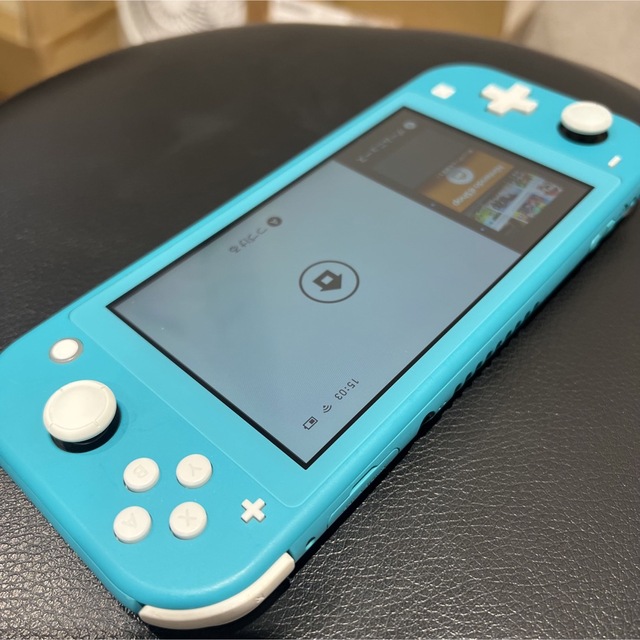 ☆稼働品☆中古美品☆Nintendo Switch lite☆本体のみ☆送料込☆ 商品