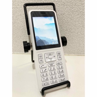 セイコー(SEIKO)の【良品】Softbank 701SI ストレート携帯 SIMロック解除済み(携帯電話本体)