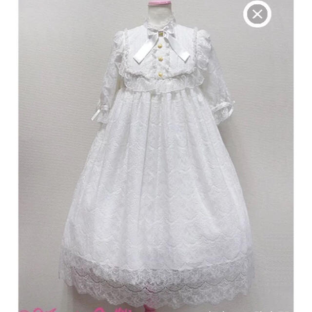 Angelic Pretty アンティークドールワンピース