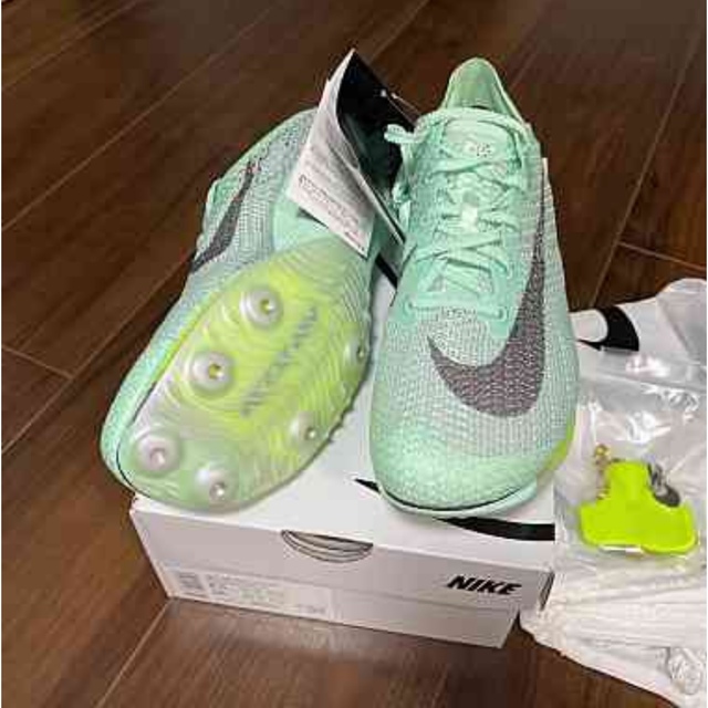 人気激安) ナイキズームヴィクトリー 27.5cm nike victory ビクトリー
