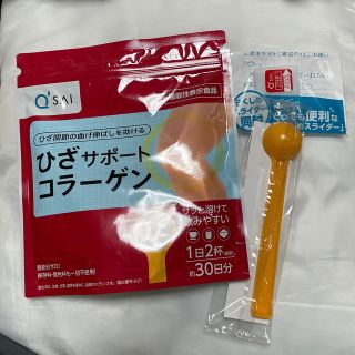 キューサイ(Q'SAI)のキューサイ　ひざサポートコラーゲン(コラーゲン)