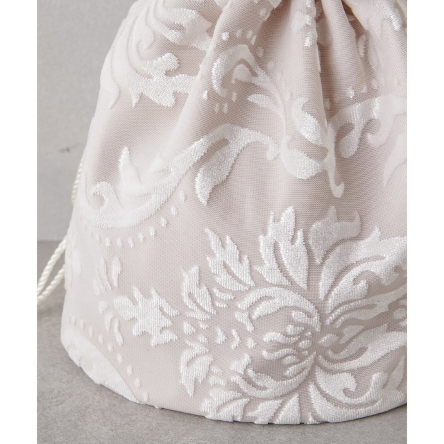 Lattice - ♡新品未使用ラティスLattice巾着バッグ♡の通販 by Lattice - ♡新品未使用ラティスLattice巾着バッグ♡の通販 by