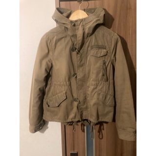 ユナイテッドアローズグリーンレーベルリラクシング(UNITED ARROWS green label relaxing)のunited arrows  グリーンレーベルリラクシング　ミリタリージャケット(ミリタリージャケット)