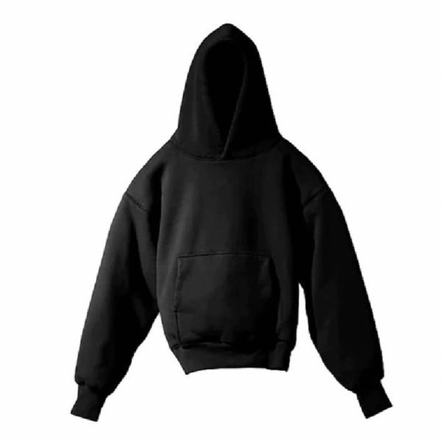 Yeezy × GAP Hoodie Blackメンズ