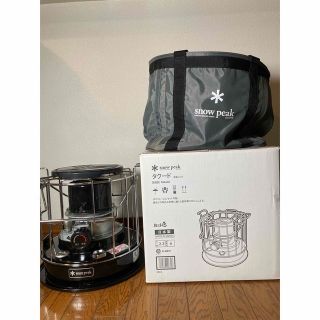 スノーピーク タクード アイボリー KH-002-IV【限定品