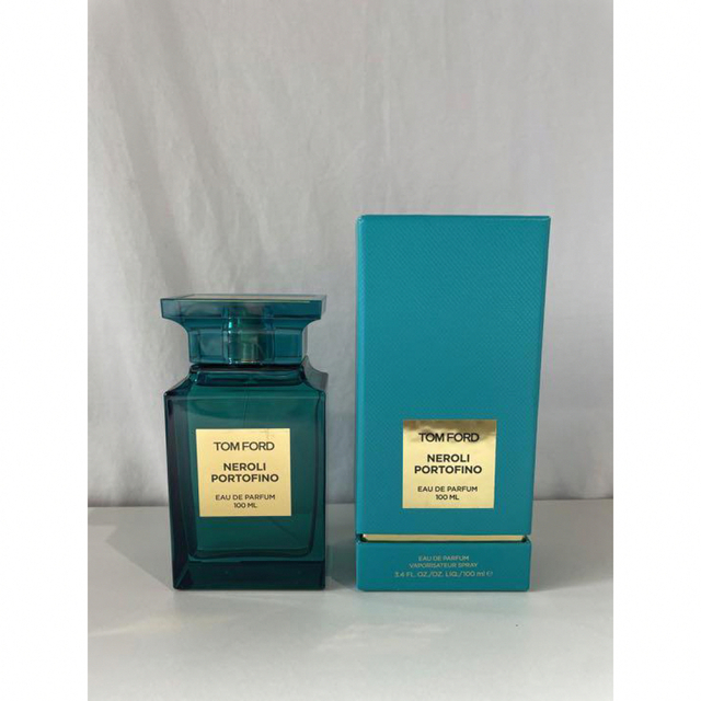 TOMFORD　NEROLI　PORTOFINO 100ml 未開封