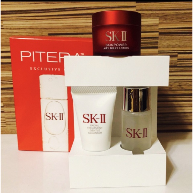 SK-II(エスケーツー)のSK2  リミテッドエディション　　　　　　　　エクスクルーシブギフト コスメ/美容のキット/セット(サンプル/トライアルキット)の商品写真